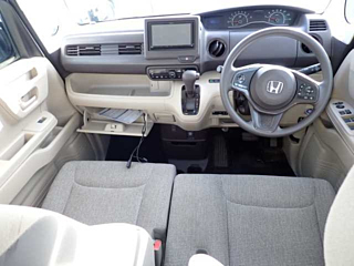 HONDA N BOX 2020