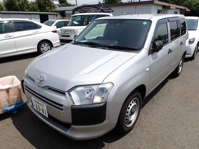 TOYOTA PROBOX 2020