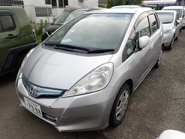 HONDA FIT 2014