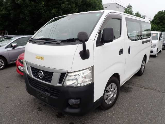 NISSAN CARAVAN VAN 2017