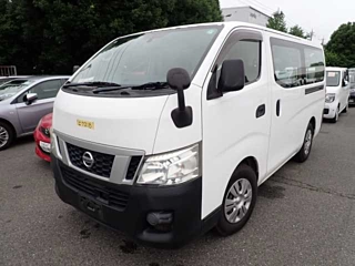 NISSAN CARAVAN VAN 2017