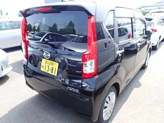 DAIHATSU MOVE 2022