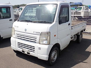 SUZUKI CARRY TRUCK 2012