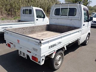 SUZUKI CARRY TRUCK 2012