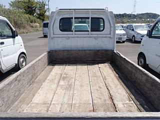 SUZUKI CARRY TRUCK 2012