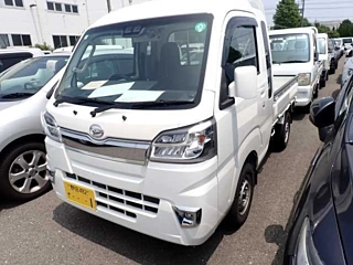 DAIHATSU HIJET TRUCK 2020