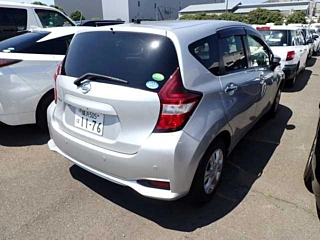 NISSAN NOTE 2020