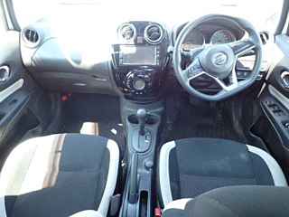 NISSAN NOTE 2020