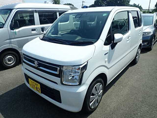 SUZUKI WAGON R 2017