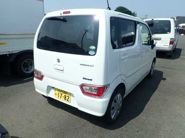 SUZUKI WAGON R 2017