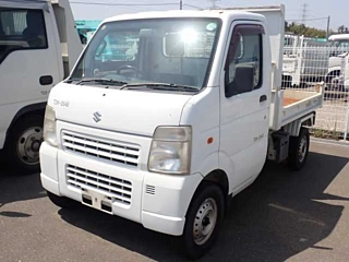 SUZUKI CARRY TRUCK 2011