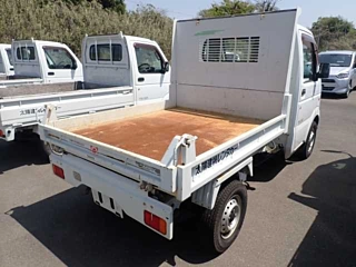 SUZUKI CARRY TRUCK 2011