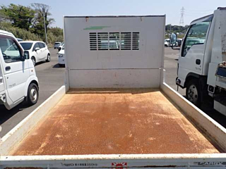 SUZUKI CARRY TRUCK 2011