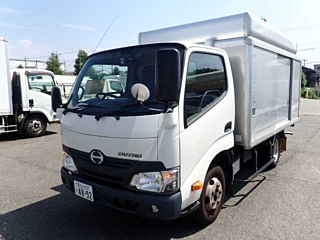 HINO DUTRO 2018