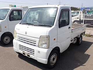 SUZUKI CARRY TRUCK 2011