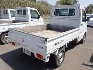 SUZUKI CARRY TRUCK 2011