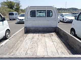 SUZUKI CARRY TRUCK 2011