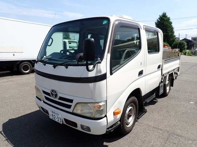 TOYOTA DYNA 2009