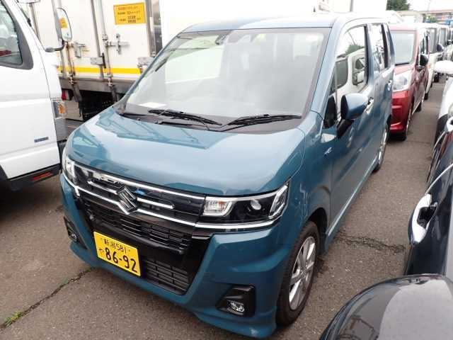 SUZUKI WAGON R 2023