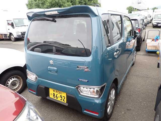 SUZUKI WAGON R 2023