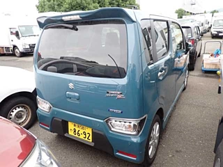 SUZUKI WAGON R 2023