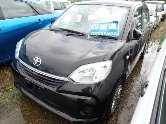 TOYOTA PASSO 2019