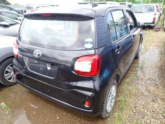 TOYOTA PASSO 2019