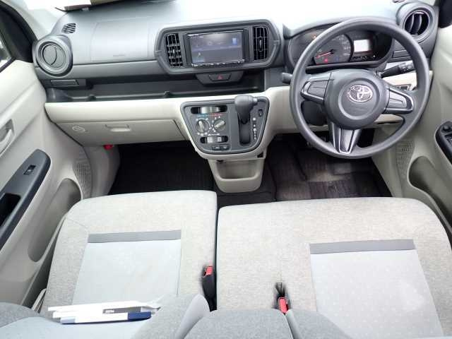 TOYOTA PASSO 2019