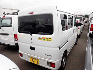 SUZUKI EVERY 2021