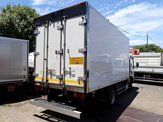 ISUZU ELF 2017