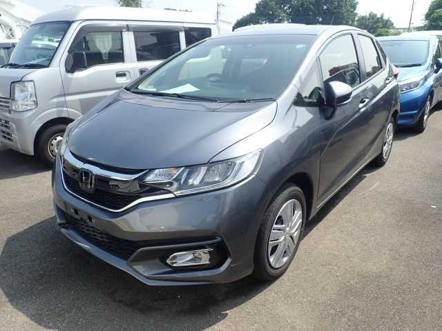 HONDA FIT 2019