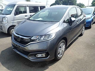 HONDA FIT 2019