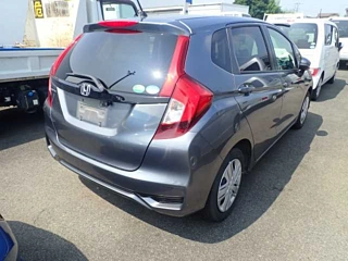 HONDA FIT 2019