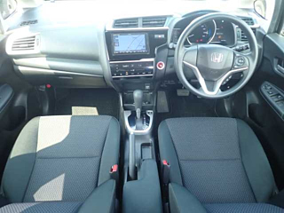 HONDA FIT 2019