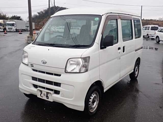 DAIHATSU HIJET VAN 2014