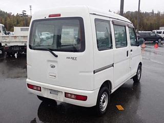 DAIHATSU HIJET VAN 2014