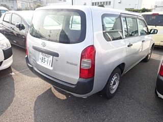 TOYOTA PROBOX 2014