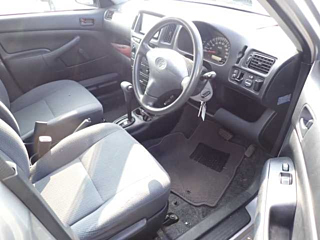 TOYOTA PROBOX 2014