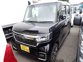 HONDA N BOX 2022