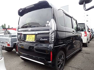 HONDA N BOX 2022