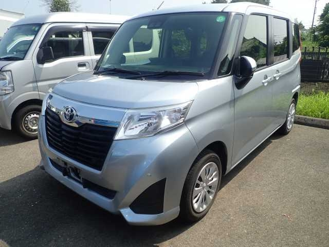 TOYOTA ROOMY 2019