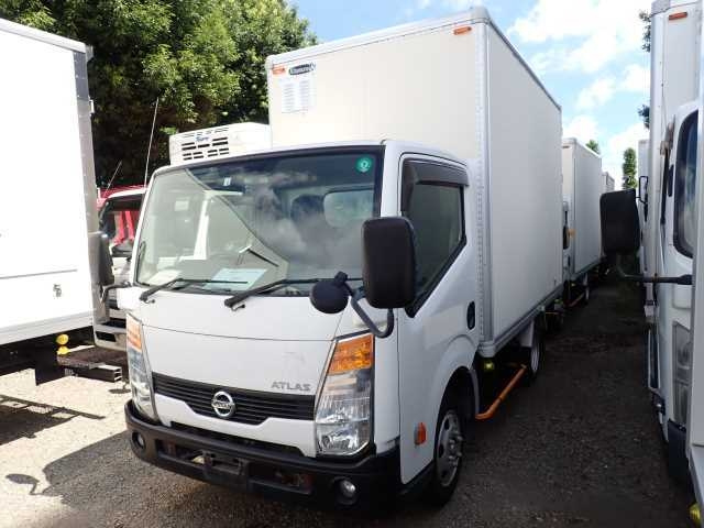 NISSAN ATLAS 2016