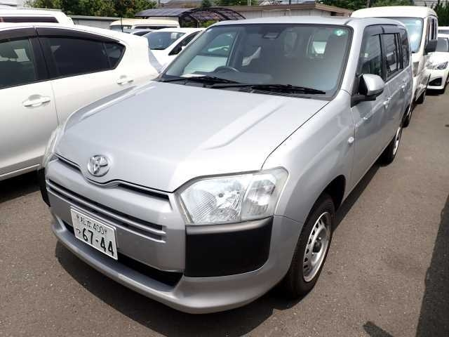TOYOTA PROBOX 2021