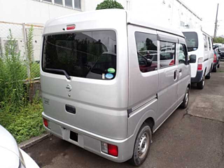 NISSAN CLIPPER VAN 2020