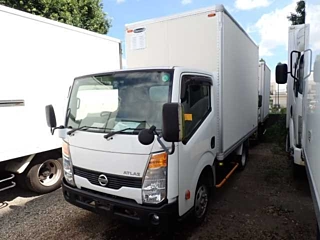 NISSAN ATLAS 2016