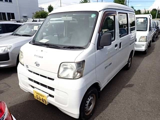 DAIHATSU HIJET VAN 2015