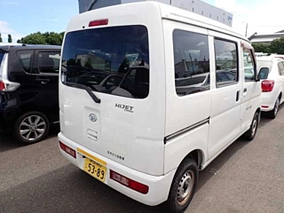 DAIHATSU HIJET VAN 2015