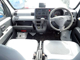 DAIHATSU HIJET VAN 2015