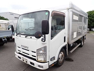 ISUZU ELF 2013