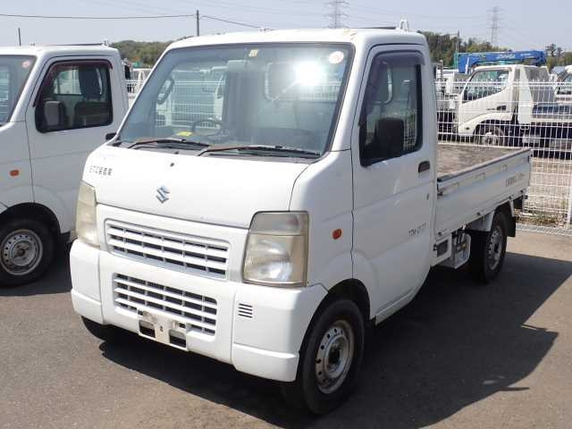 SUZUKI CARRY TRUCK 2010
